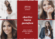 Quad Standout (Shaped Cut) Front