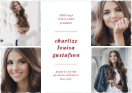 Quad Standout (Shaped Cut) Front