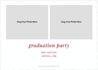 Quad Standout (Shaped Cut) Back