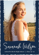 Textured Mask (Shaped Cut) Front