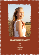 Textured Mask (Shaped Cut) Back