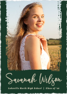 Textured Mask (Shaped Cut) Front