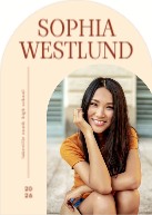 Arch Picture (Shaped Cut) Front