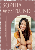 Arch Picture (Shaped Cut) Front