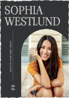 Arch Picture (Shaped Cut) Front