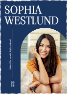 Arch Picture (Shaped Cut) Front