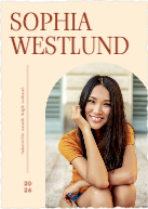 Arch Picture (Shaped Cut) Front