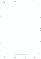 PIcture Fill with Name (Shaped Cut) Back