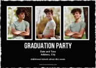 Golden Year (Shaped Cut) Back