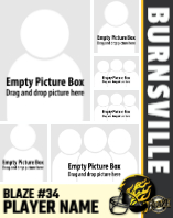 Football, Burnsville High School