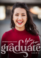 Modern Graduate Front