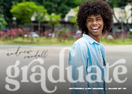 Modern Graduate Front