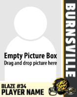 Football, Burnsville High School