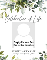 Lush Greenery (22 x 28)