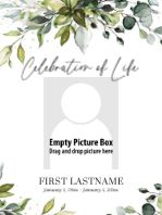 Lush Greenery (30 x 40)