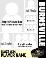 Hockey, Burnsville High School