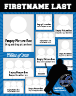 Hockey Goalie, Eastview