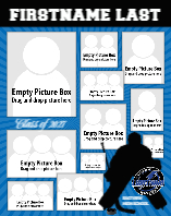 Hockey Goalie, Eastview