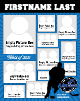 Hockey Player, Eastview