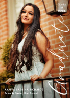 Turned Graduate Front