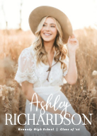 Picture Fill with Script Name Front