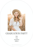 Picture Fill with Script Name (Shaped Cut) Back