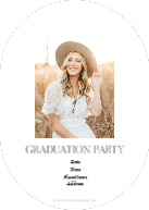 Picture Fill with Script Name (Shaped Cut) Back