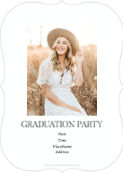 Picture Fill with Script Name (Shaped Cut) Back