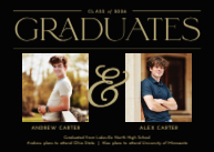 Fresh Typography - Two Front