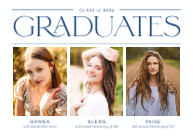 Fresh Typography - Three Front