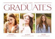 Fresh Typography - Three Front