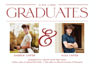 Fresh Typography - Two Front