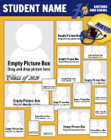 Football, Hastings High School