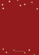 Golden Confetti (Retirement) Back