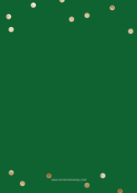 Golden Confetti (Retirement) Back