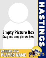 Football, Hastings High School