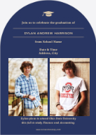 Arched Typography (Shaped Cut) Back