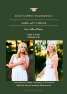 Arched Typography Back