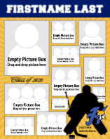 Hockey Goalie, Hastings