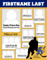 Hockey Player, Hastings