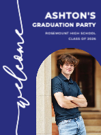 (18 x 24) Boho Arch Welcome