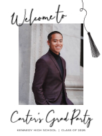 (18 x 24) Signature Photo