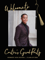 (18 x 24) Signature Photo