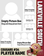 Football, Lakeville South