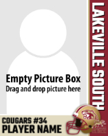 Football, Lakeville South