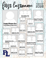 Prior Lake, Light Background