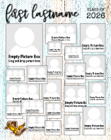 Apple Valley HS, Light Background