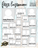 Burnsville H.S., Light Background