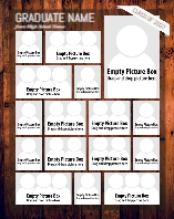 Woodgrain Banner (Dark)