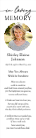 Loving Script Front